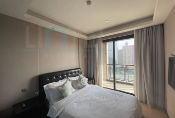 Standard 2-bdr Unit Primus Residence Xuhui(5)