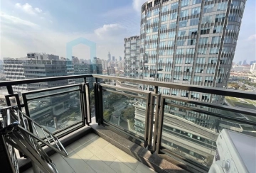 Standard 2-bdr Unit Primus Residence Xuhui(6)