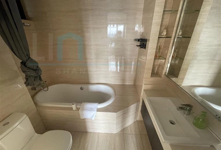 Standard 2-bdr Unit Primus Residence Xuhui(7)