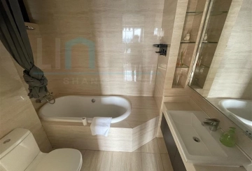 Standard 2-bdr Unit Primus Residence Xuhui(7)
