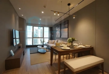 Standard 2-bdr Unit Riverdale Residence Lujiazui