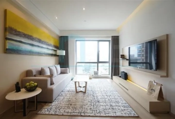 Standard 2-bdr Unit Sincere Residence