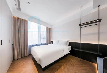Standard 2-bdr Unit Suite Place Grow Xujiahui(2)