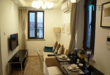 Standard 2-bdr Unit Sunway Riverside Residence