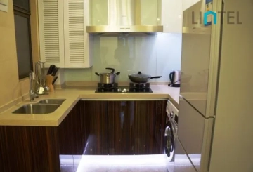 Standard 2-bdr Unit Sunway Riverside Residence(3)