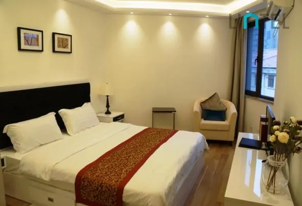 Standard 2-bdr Unit Sunway Riverside Residence(4)