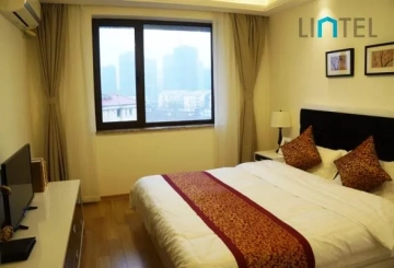 Standard 2-bdr Unit Sunway Riverside Residence(5)
