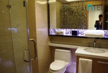 Standard 2-bdr Unit Sunway Riverside Residence(6)