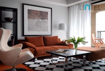Standard 2-bdr Unit T18 Luxe Xintiandi