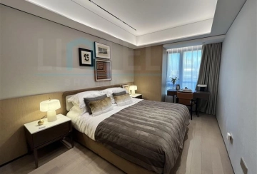 Standard 2-bdr Unit West Bund Central Residence(7)