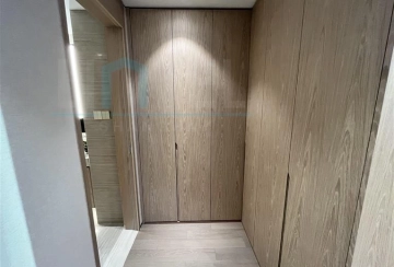 Standard 2-bdr Unit West Bund Central Residence(8)