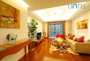 Standard 2-bdr Unit Xuhui Garden