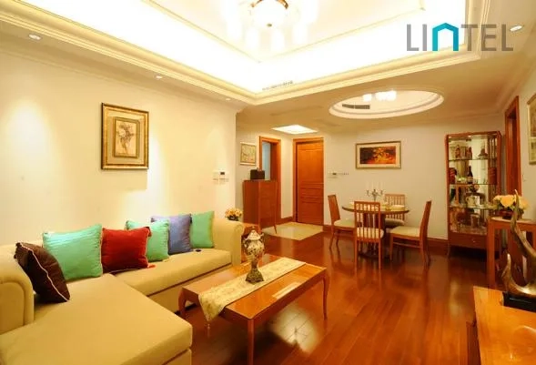 Standard 2-bdr Unit Xuhui Garden(3)