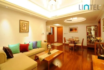 Standard 2-bdr Unit Xuhui Garden(3)