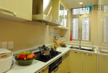 Standard 2-bdr Unit Xuhui Garden(4)