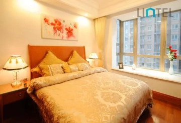 Standard 2-bdr Unit Xuhui Garden(5)
