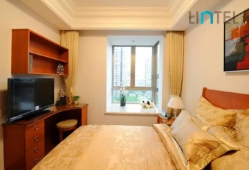 Standard 2-bdr Unit Xuhui Garden(6)