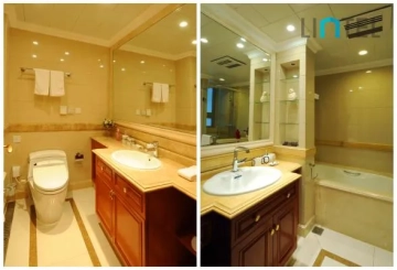 Standard 2-bdr Unit Xuhui Garden(7)