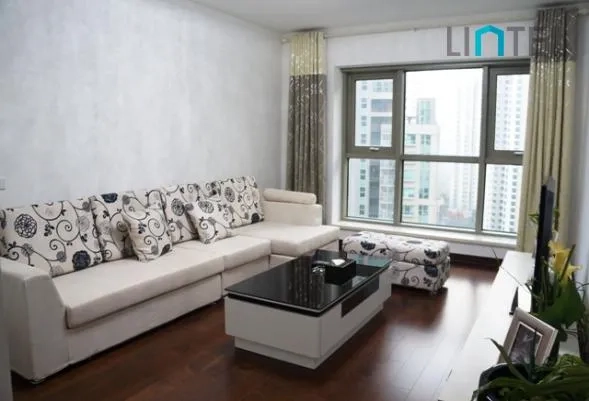 Standard 2-bdr Unit in Phase 3 Eight Park Avenue