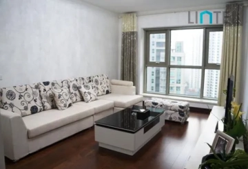 Standard 2-bdr Unit in Phase 3 Eight Park Avenue