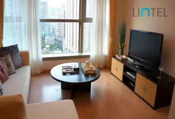 Standard 2-bdr Unit in Yopark Eight Park Avenue