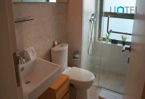 Standard 2-bdr Unit in Yopark Eight Park Avenue(11)