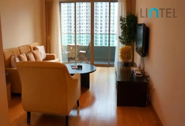 Standard 2-bdr Unit in Yopark Eight Park Avenue(2)