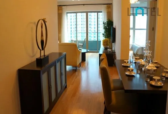 Standard 2-bdr Unit in Yopark Eight Park Avenue(3)