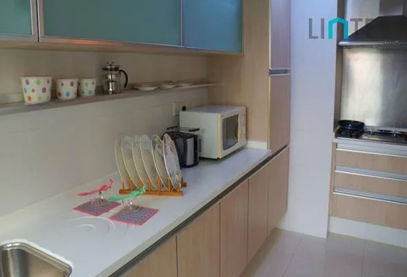 Standard 2-bdr Unit in Yopark Eight Park Avenue(5)