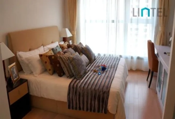 Standard 2-bdr Unit in Yopark Eight Park Avenue(8)