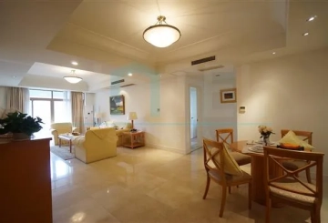 Standard 2-bedroom unit Spottiswoode Garden