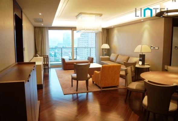 Standard 218 sqm 3-bdr Unit The Paragon