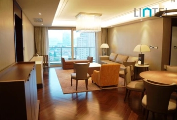Standard 218 sqm 3-bdr Unit The Paragon