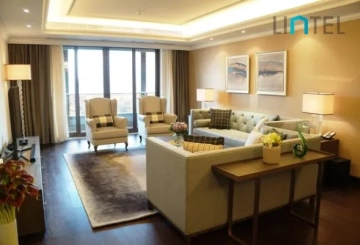 Standard 3+1-Bdr  Unit Stanford Residences Jing'an