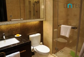 Standard 3+1-Bdr  Unit Stanford Residences Jing'an(11)