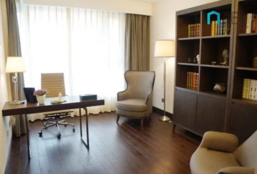 Standard 3+1-Bdr  Unit Stanford Residences Jing'an(12)