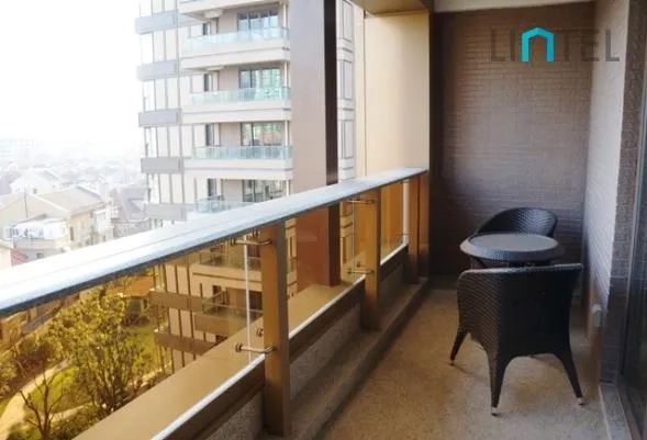 Standard 3+1-Bdr  Unit Stanford Residences Jing'an(2)