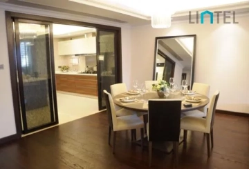 Standard 3+1-Bdr  Unit Stanford Residences Jing'an(3)