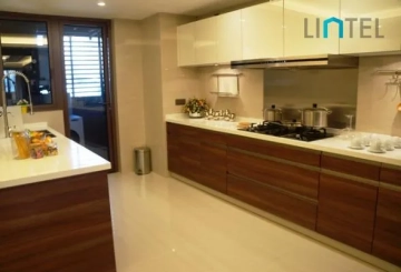 Standard 3+1-Bdr  Unit Stanford Residences Jing'an(4)