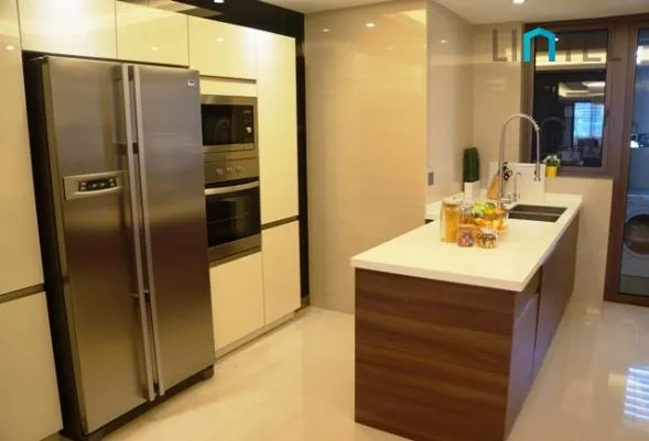 Standard 3+1-Bdr  Unit Stanford Residences Jing'an(5)