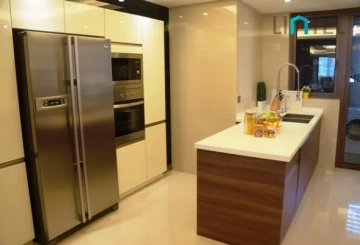 Standard 3+1-Bdr  Unit Stanford Residences Jing'an(5)
