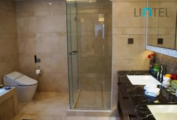 Standard 3+1-Bdr  Unit Stanford Residences Jing'an(7)