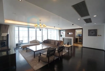 Standard 3+1 Suite Fraser Suites Top Glory