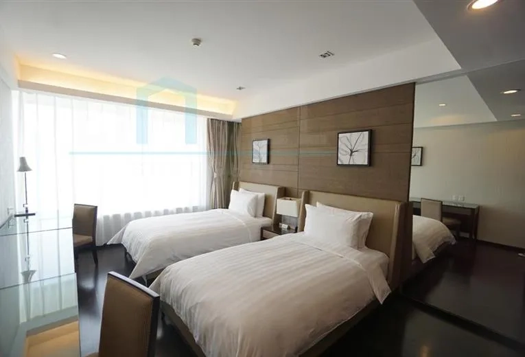 Standard 3+1 Suite Fraser Suites Top Glory(13)