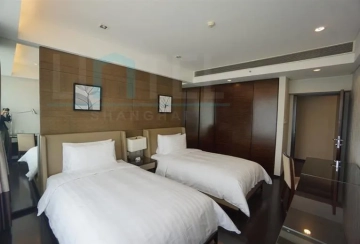 Standard 3+1 Suite Fraser Suites Top Glory(14)