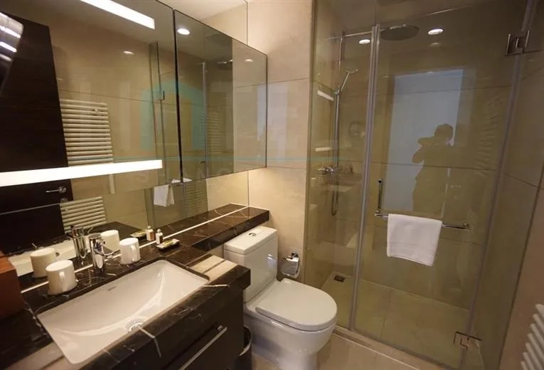 Standard 3+1 Suite Fraser Suites Top Glory(15)