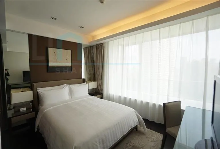 Standard 3+1 Suite Fraser Suites Top Glory(16)