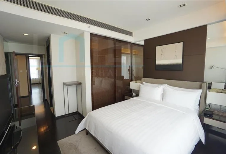 Standard 3+1 Suite Fraser Suites Top Glory(17)