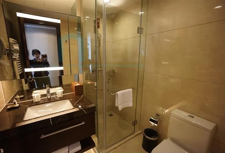 Standard 3+1 Suite Fraser Suites Top Glory(18)