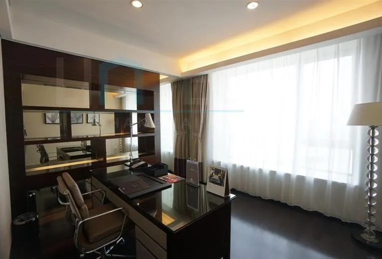 Standard 3+1 Suite Fraser Suites Top Glory(19)